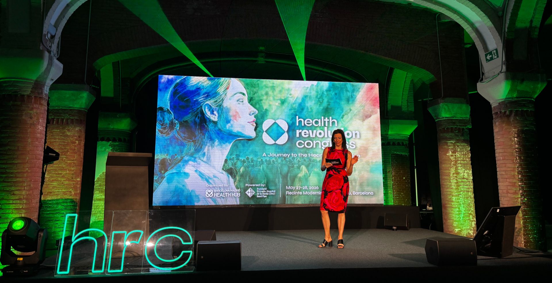 Health Revolution Congress