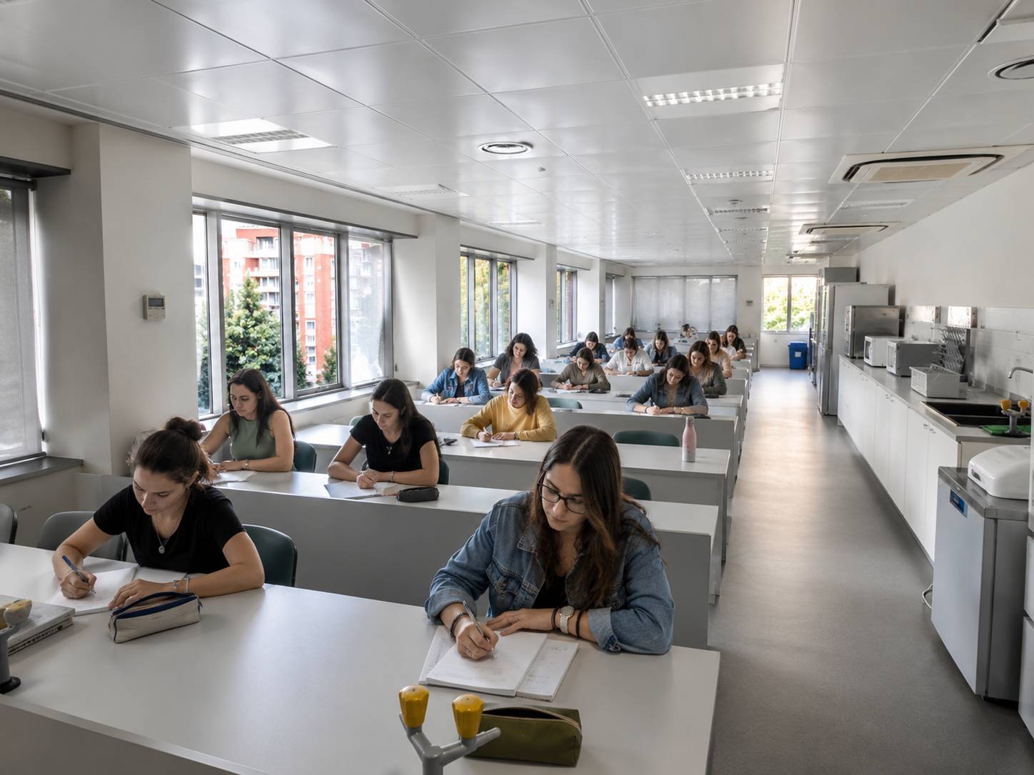 Institut d’FP Sanitària Sant Pau
