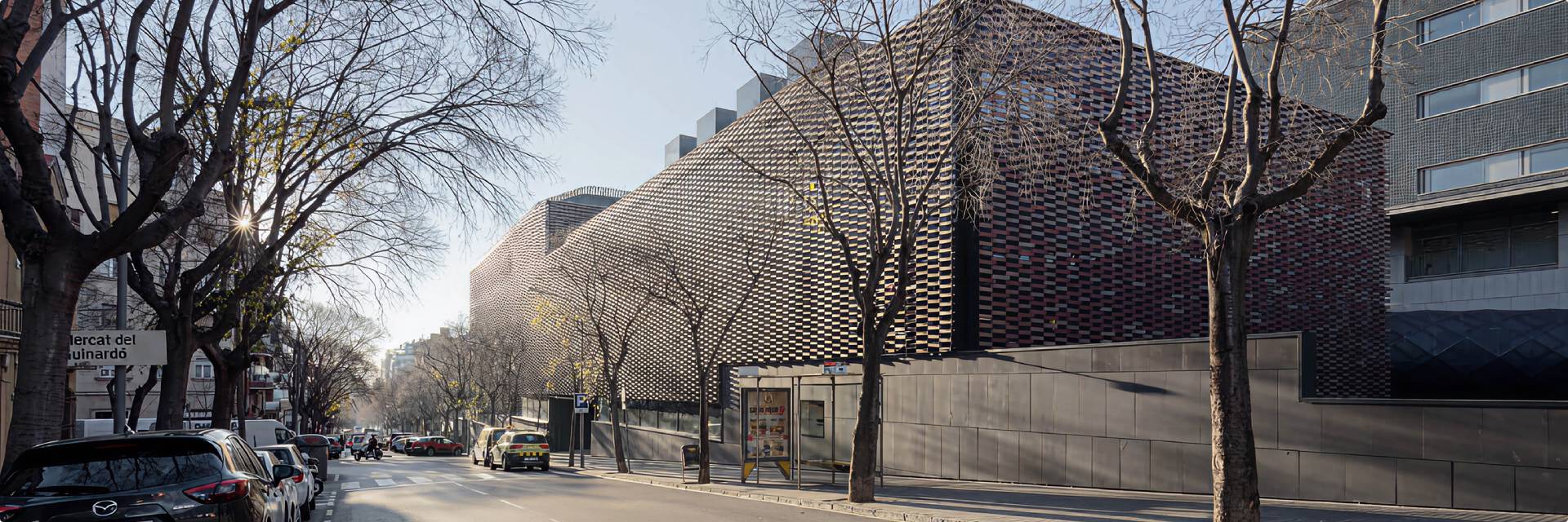 Nova seu de l’institut de recerca