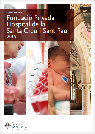 Informe d'activitats 2015