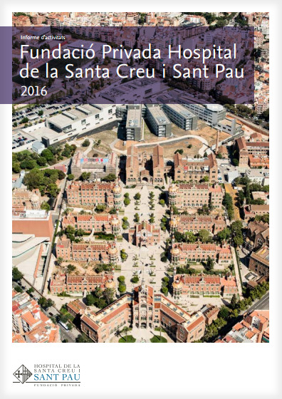 Informe d'activitats 2016