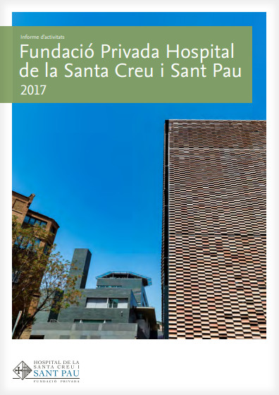 Informe d'activitats 2017
