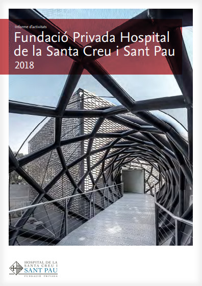 Informe d'activitats 2018
