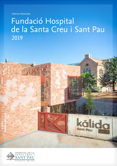Informe d'activitats 2019