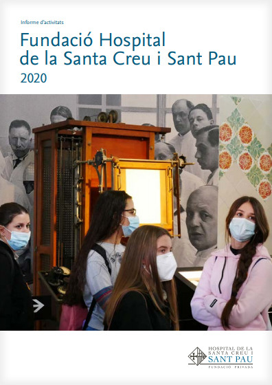 Informe d'activitats 2020