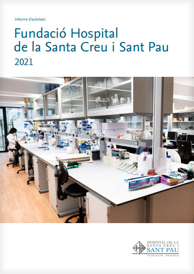 Informe d'activitats 2021