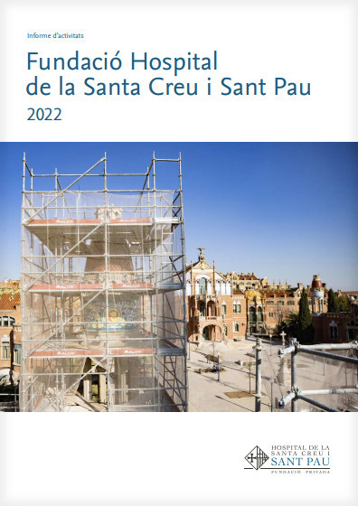 Informe d'activitats 2022