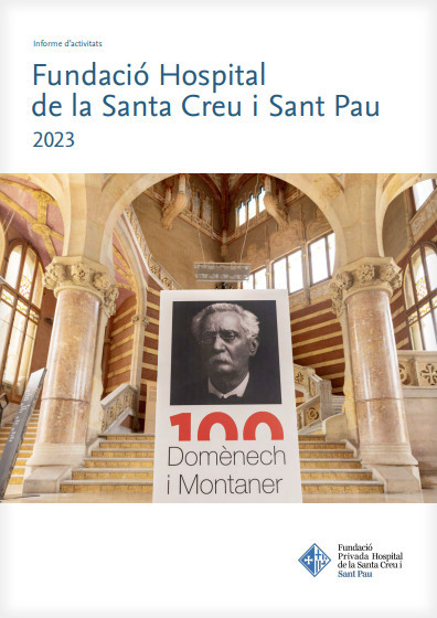 Informe d'activitats 2023
