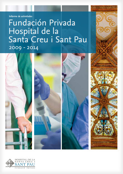Informe de actividades 2009-2014
