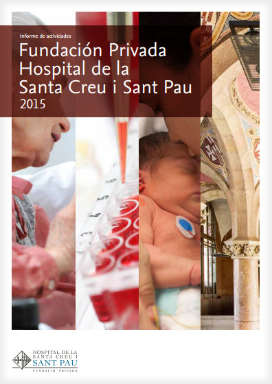 Informe de actividades 2015