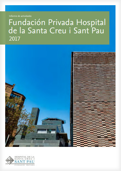 Informe de actividades 2017