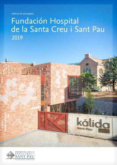 Informe de actividades 2019