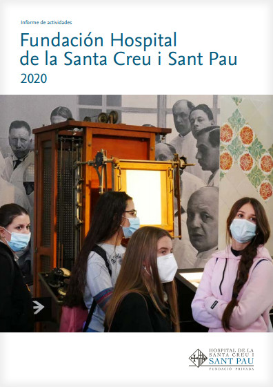 Informe de actividades 2020