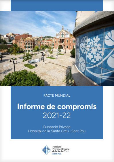 Informe de compromís 2021-22