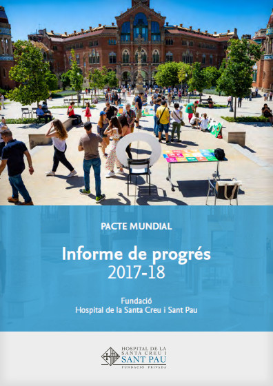 Informe de progrés 2017-18