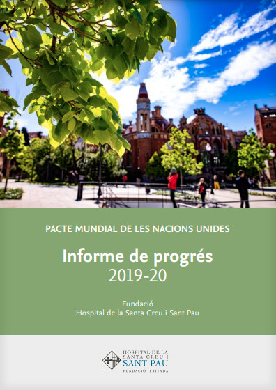 Informe de progrés 2019-20