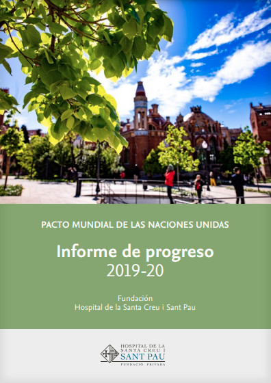 Informe de progreso 2019-20