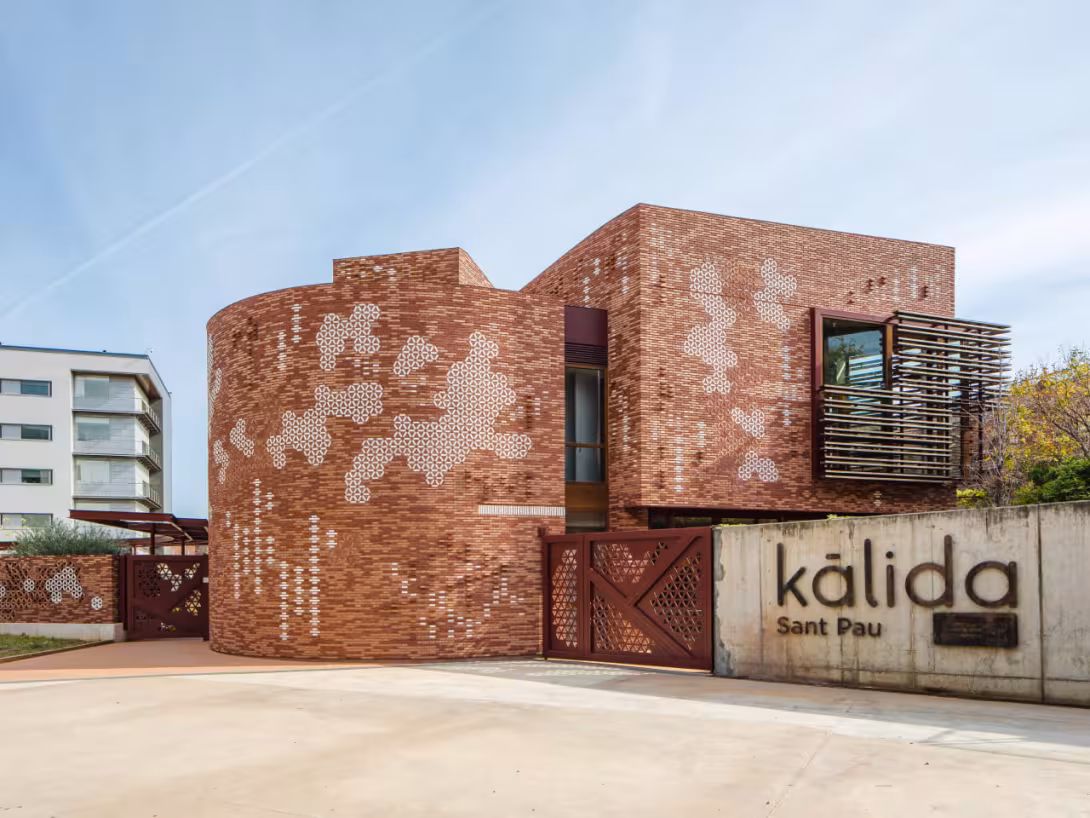 Centre Kalida Sant Pau